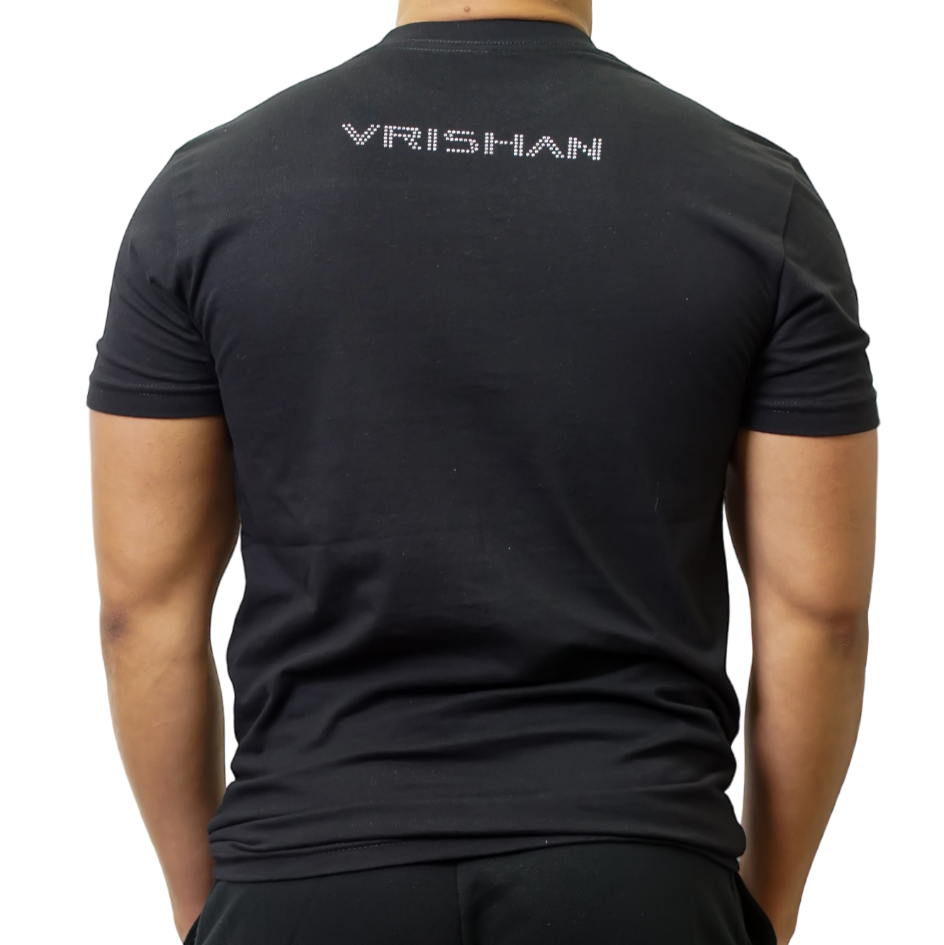 VCTP CRYSTAL T-SHIRT PRIDE / + AMOR - VRISHAN