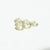 Jonquil HQ glass Rhinestones Hotfix #018