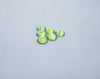 Peridot AB Rhinestones - HQ glass flatback #053