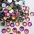 Rainbow Rhinestones - HQ glass flatback #060