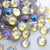 Moonlight Rhinestones - HQ glass flatback #063