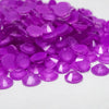 Neon Purple Rhinestones - HQ glass flatback #077