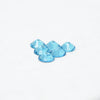 Aquamarine HQ glass Rhinestones flatback #009