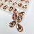 Light Peach- DROP Sew On Glass Rhinestone