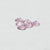 Lt. Pink HQ glass Rhinestones Hotfix #032